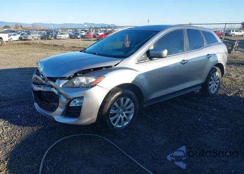 2012 Mazda Cx-7 I Touring from USA, damaged, VIN JM3ER2C50C0412462